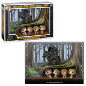 FUNKO POP! MOMENT THE FELLOWSHIP OF THE RING - THE LORD OF THE RINGS 