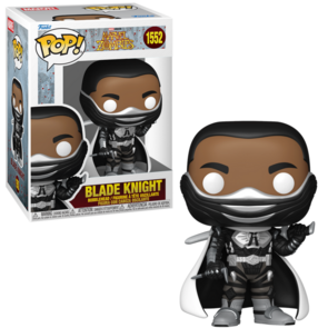 Funko POP! BLADE KNIGHT 1552 MARVEL ZOMBIES