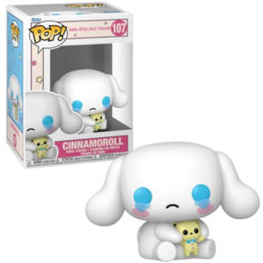 Funko POP! Cinnamoroll (Missing You) 107 Hello Kitty and Friends