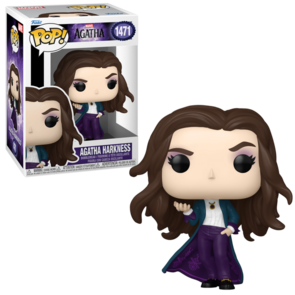 Funko POP! Agatha Harkness 1471 Marvel