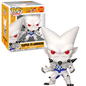 FUNKO POP! Super Yi-Shinron 6 INCH 2076 Dragon Ball GT