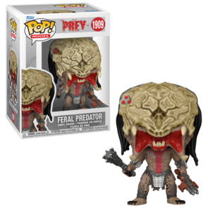 FUNKO POP! Feral Predator 1909 PREY (Predator)