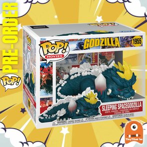FUNKO POP! Super SPACE GODZILLA 1955 6 INCH GODZILLA Pre-Order