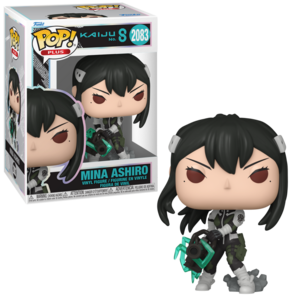 Funko POP! ASHIRO 2083 KAIJU NO 8
