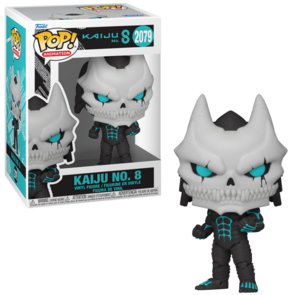 Funko POP! KAIJU NO 8 2079 KAIJU NO 8