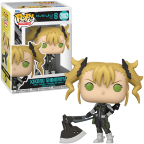 Funko POP! KIKORU SHINOMIYA 2082 KAIJU NO 8