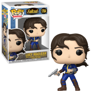 Funko POP! MACLEAN 1764 FALLOUT