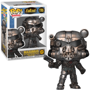 Funko POP! MAXIMUS CHASE 1765 FALLOUT