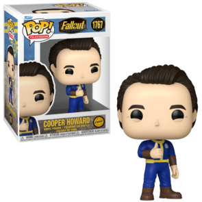Funko POP! VAULT BOY CHASE 1767 FALLOUT