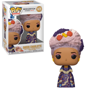 Funko POP! Queen Charlotte 1470 Bridgerton