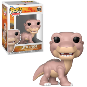 FUNKO POP! Littlefoot (Apatosaurus) 1839 The Land Before