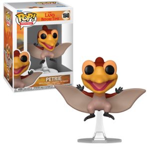 FUNKO POP! Petrie (Pterodactyl) 1840 The Land Before