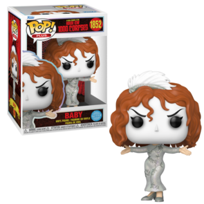 FUNKO POP PLUS! BABY 1852 HOUSE OF A THOUSAND CORPSES