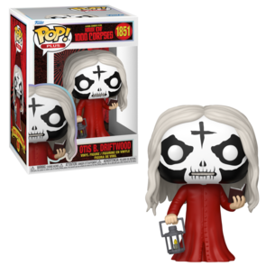 FUNKO POP PLUS! OBIS.B DRIFTWOOD 1851 HOUSE OF A THOUSAND CORPSES