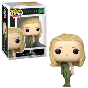 FUNKO POP! SIL 1906 SPECIES