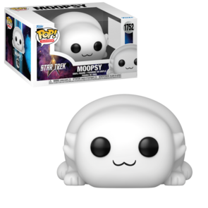 FUNKO POP! Moopsy 1752 Star Trek