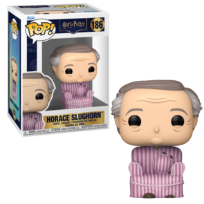 FUNKO POP! Horace Slughorn 186 Harry Potter Pre-Order