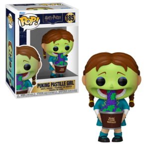 FUNKO POP! Puking Pastille Girl 185 Harry Potter