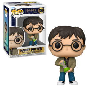 FUNKO POP! Harry Potter with Hourglass 180 Harry Potter Pre-Order