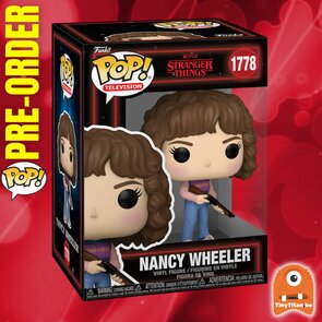 Funko POP! STRANGER THINGS S5 1778 NANCY WHEELER Pre-Order