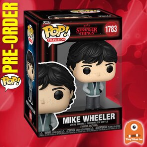 Funko POP! STRANGER THINGS S5 1783 MIKE WHEELER Pre-Order