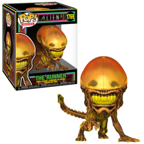 FUNKO POP! Super THE RUNNER 1769 6 INCH ALIEN 3