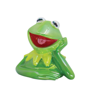 Disney Showcase Collection - Kermit Ceramic Money Bank 6017741