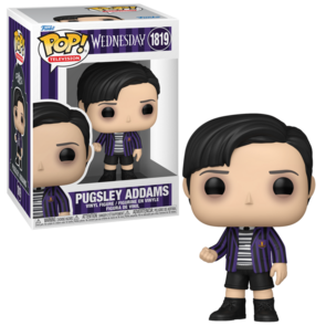 FUNKO POP! PUGSLEY ADDAMS 1819 WEDNESDAY