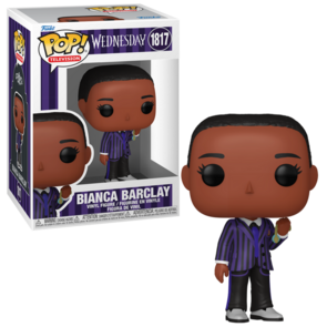 FUNKO POP! BIANCA BARCLAY 1817 WEDNESDAY
