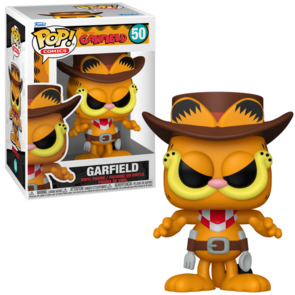 Funko POP! GARFIELD 50 GARFIELD