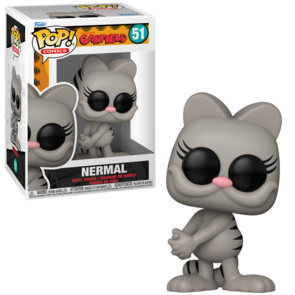 Funko POP! NERMAL 52 GARFIELD