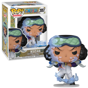 FUNKO POP! KUZAN 2052 ONE PIECE Exclusive