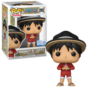 FUNKO POP! LUFFY WHOLE CAKE 2052 ONE PIECE Exclusive