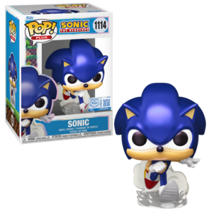 Funko POP! SONIC 1114 SONIC Exclusive