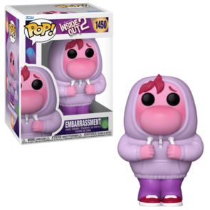 Funko POP! EMBARASSEMENT 1450 Inside Out 2 Pixar R