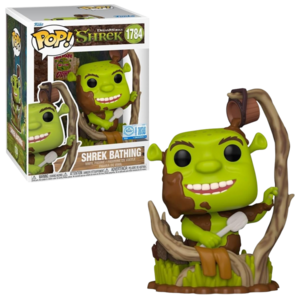 Funko POP! Premium Shrek Bathing 1784 Exclusive