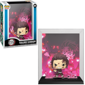 Funko POP! DEMON SLAYER: COMIC COVER TANJIRO 2047