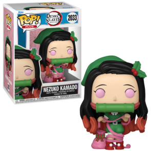 FUNKO POP! NEZUKO KAMADO 2033 DEMON SLAYER