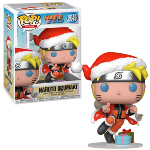 FUNKO POP! NARUTO UZUMAKI 2049 NARUTO SHIPPUDEN