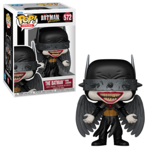Funko POP! BATMAN WHO LAUGH 572 DC THRU YEARS