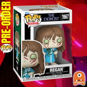 Funko POP! The Exorcist 1967 Regan Macneil Pre-Order