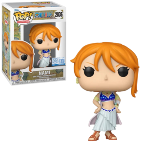 FUNKO POP! Nami (Alabasta) 2036 ONE PIECE Exclusive