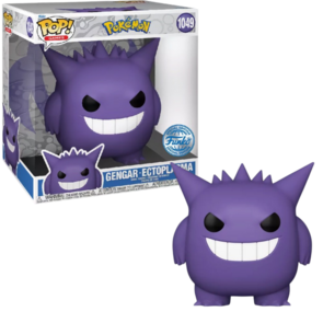 Funko POP! Gengar 10 INCH 1049 Pokemon