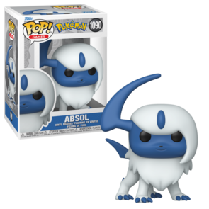 FUNKO POP! Absol 1090 Pokemon