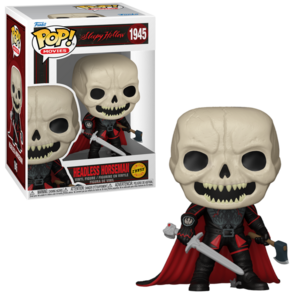 Funko POP! HEADLESS HORSEMAN CHASE 1945 SLEEPY HOLLOW