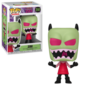 FUNKO POP! Zim 2141 Invader Zim