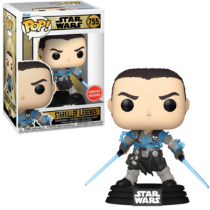 Funko POP! Star Wars Legends Starkiller 755 Exclusive