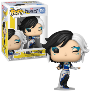 Funko POP! MARVEL RIVALS 1141 LUNA SNOW