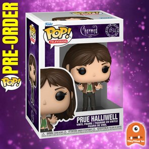 Funko POP! CHARMED 1834 Prue Halliwell Pre-Order