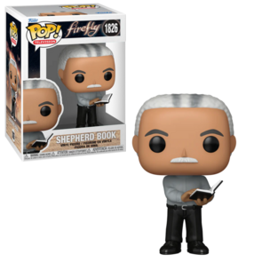 FUNKO POP! Sheperd Book 1826 Firefly